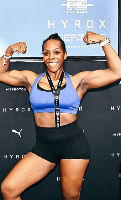 Breana "Bre" Dunn, Strength Development / Program Operations